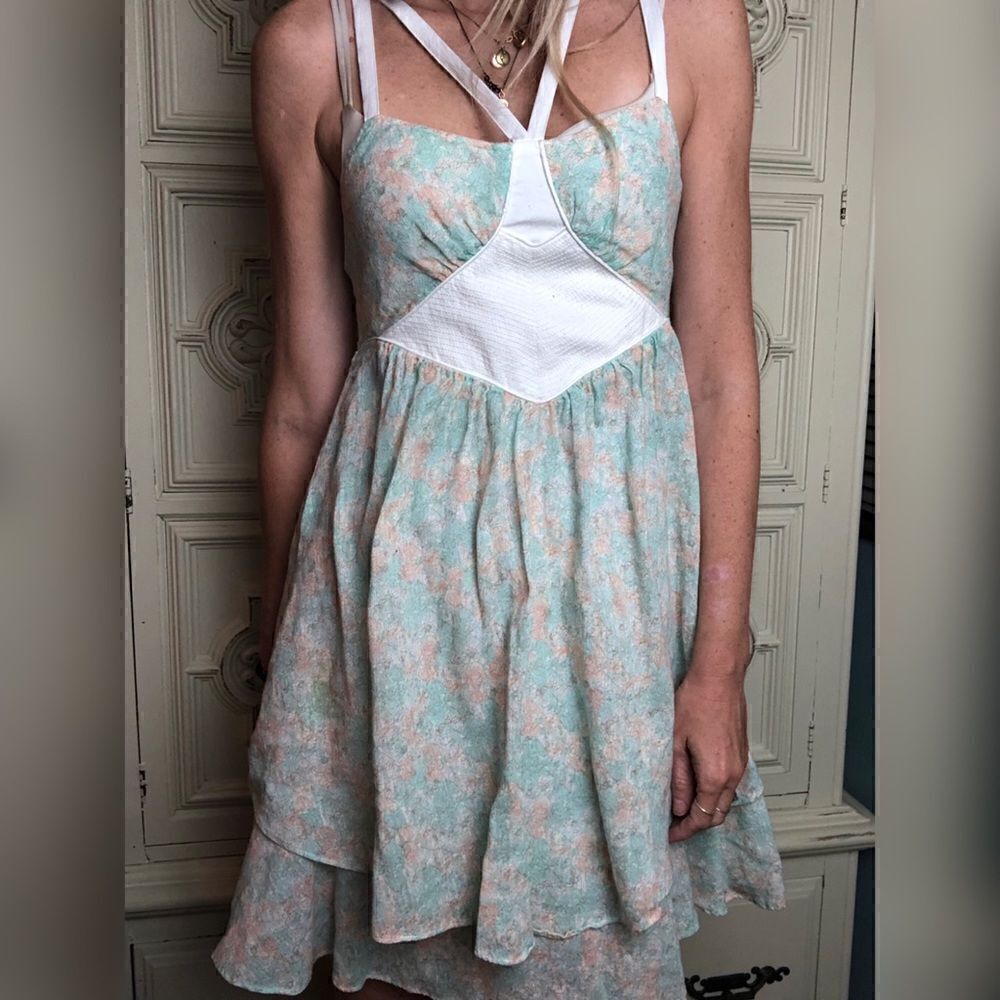 Free people mini dress